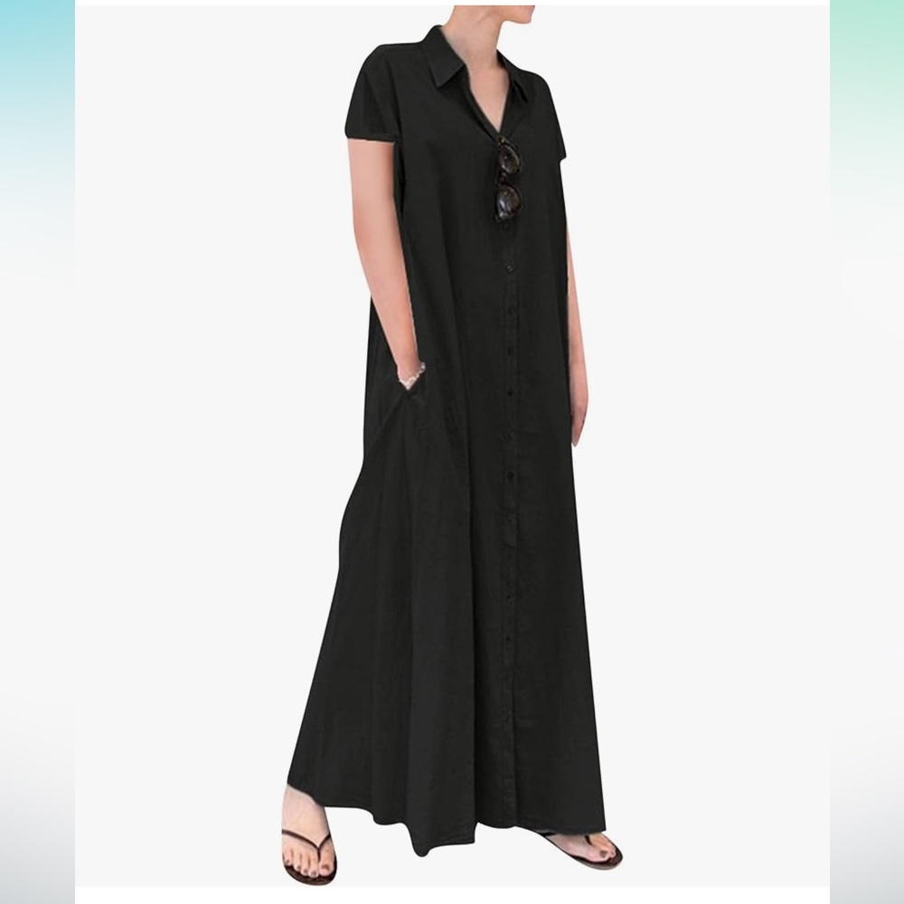 Shirt Dress